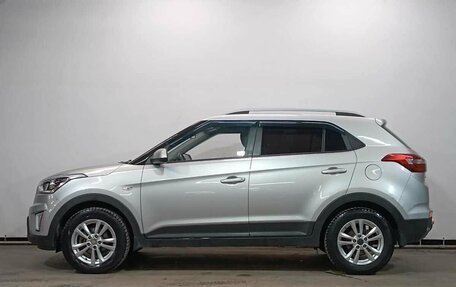 Hyundai Creta I рестайлинг, 2017 год, 1 650 000 рублей, 8 фотография