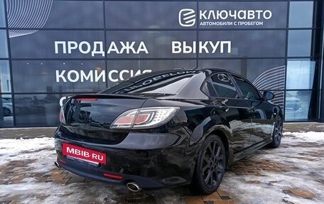 Mazda 6, 2008 год, 1 025 000 рублей, 6 фотография