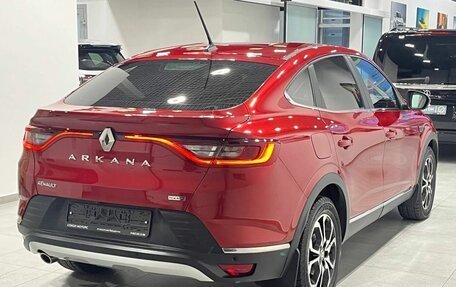 Renault Arkana I, 2020 год, 1 799 900 рублей, 5 фотография