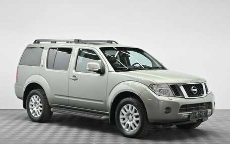 Nissan Pathfinder, 2010 год, 1 465 000 рублей, 2 фотография