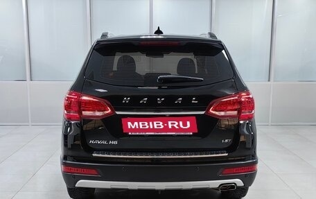 Haval H6, 2019 год, 1 444 000 рублей, 4 фотография