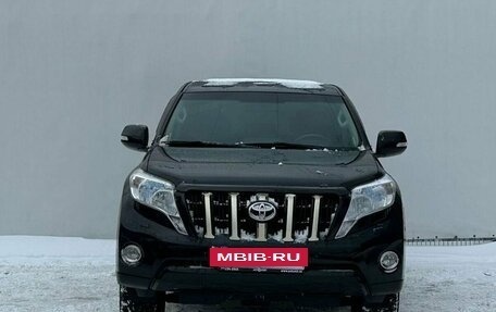 Toyota Land Cruiser Prado 150 рестайлинг 2, 2014 год, 2 995 000 рублей, 2 фотография