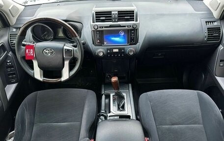 Toyota Land Cruiser Prado 150 рестайлинг 2, 2014 год, 2 995 000 рублей, 11 фотография