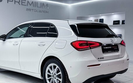 Mercedes-Benz A-Класс, 2018 год, 3 050 000 рублей, 7 фотография