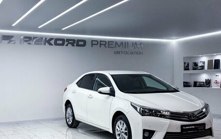 Toyota Corolla, 2014 год, 1 700 000 рублей, 3 фотография