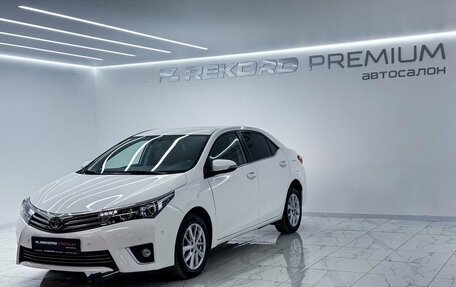 Toyota Corolla, 2014 год, 1 700 000 рублей, 5 фотография