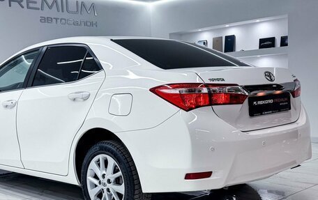 Toyota Corolla, 2014 год, 1 700 000 рублей, 10 фотография