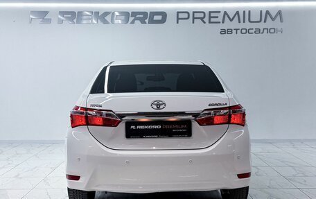 Toyota Corolla, 2014 год, 1 700 000 рублей, 9 фотография