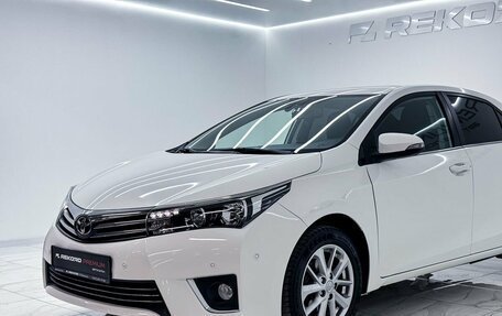 Toyota Corolla, 2014 год, 1 700 000 рублей, 6 фотография