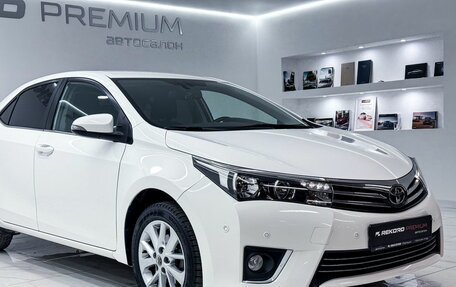 Toyota Corolla, 2014 год, 1 700 000 рублей, 2 фотография