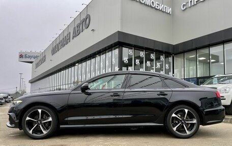 Audi A6, 2015 год, 1 727 000 рублей, 2 фотография