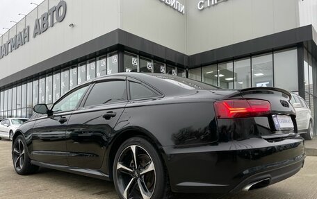 Audi A6, 2015 год, 1 727 000 рублей, 3 фотография