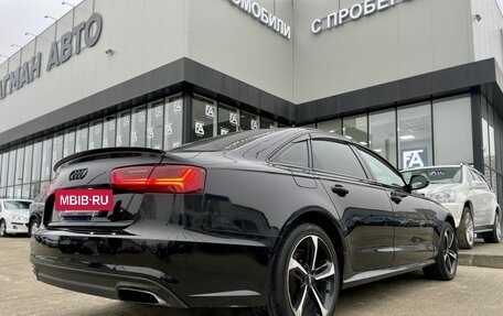 Audi A6, 2015 год, 1 727 000 рублей, 6 фотография