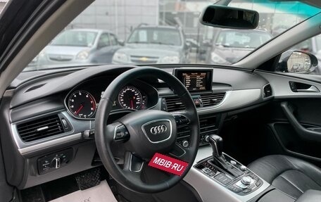 Audi A6, 2015 год, 1 727 000 рублей, 10 фотография