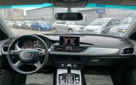 Audi A6, 2015 год, 1 727 000 рублей, 18 фотография