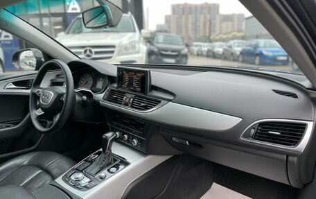 Audi A6, 2015 год, 1 727 000 рублей, 21 фотография