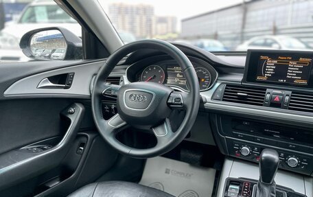 Audi A6, 2015 год, 1 727 000 рублей, 19 фотография