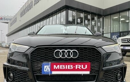 Audi A6, 2015 год, 1 727 000 рублей, 9 фотография