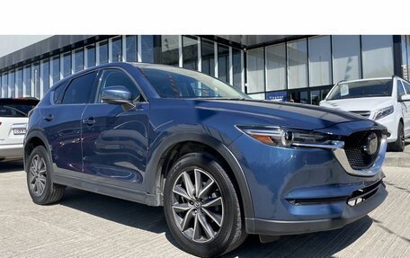 Mazda CX-5 II, 2018 год, 2 350 000 рублей, 7 фотография