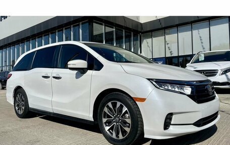 Honda Odyssey (North America) IV, 2022 год, 3 750 000 рублей, 8 фотография