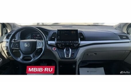 Honda Odyssey (North America) IV, 2022 год, 3 750 000 рублей, 17 фотография