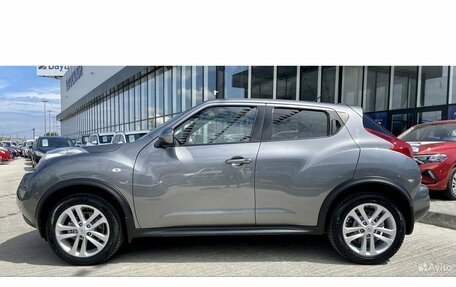 Nissan Juke II, 2012 год, 1 047 000 рублей, 2 фотография