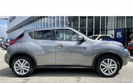 Nissan Juke II, 2012 год, 1 047 000 рублей, 7 фотография