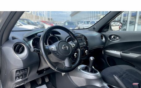 Nissan Juke II, 2012 год, 1 047 000 рублей, 10 фотография