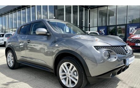 Nissan Juke II, 2012 год, 1 047 000 рублей, 8 фотография