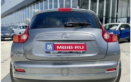 Nissan Juke II, 2012 год, 1 047 000 рублей, 4 фотография