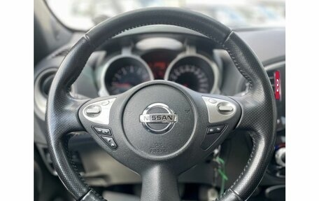 Nissan Juke II, 2012 год, 1 047 000 рублей, 12 фотография