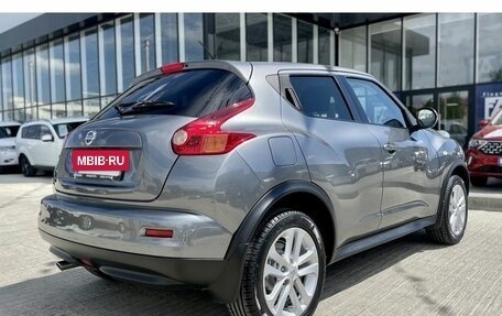 Nissan Juke II, 2012 год, 1 047 000 рублей, 6 фотография