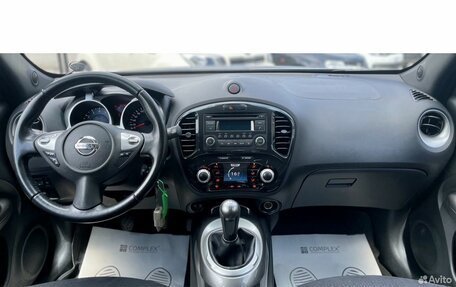 Nissan Juke II, 2012 год, 1 047 000 рублей, 14 фотография