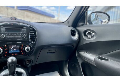 Nissan Juke II, 2012 год, 1 047 000 рублей, 16 фотография