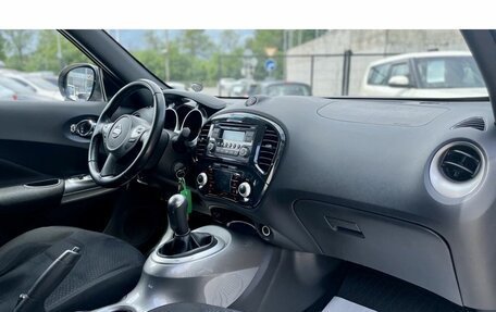 Nissan Juke II, 2012 год, 1 047 000 рублей, 17 фотография