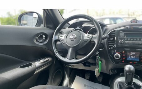 Nissan Juke II, 2012 год, 1 047 000 рублей, 15 фотография