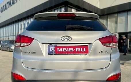 Hyundai ix35 I рестайлинг, 2012 год, 1 490 000 рублей, 4 фотография