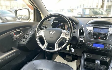 Hyundai ix35 I рестайлинг, 2012 год, 1 490 000 рублей, 17 фотография