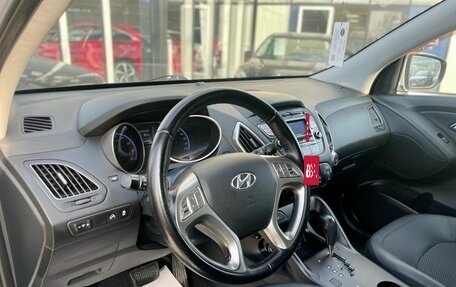 Hyundai ix35 I рестайлинг, 2012 год, 1 490 000 рублей, 10 фотография