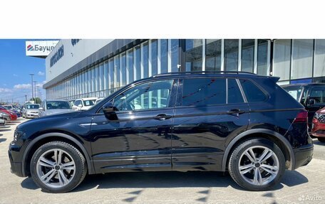 Volkswagen Tiguan II, 2020 год, 3 710 000 рублей, 2 фотография