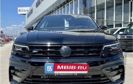 Volkswagen Tiguan II, 2020 год, 3 710 000 рублей, 9 фотография