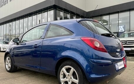 Opel Corsa D, 2008 год, 590 000 рублей, 2 фотография