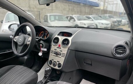 Opel Corsa D, 2008 год, 590 000 рублей, 16 фотография