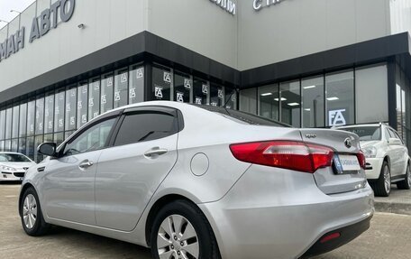 KIA Rio III рестайлинг, 2013 год, 1 060 000 рублей, 3 фотография