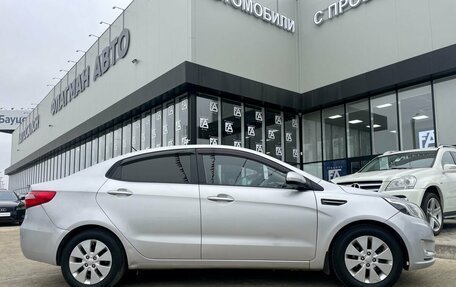 KIA Rio III рестайлинг, 2013 год, 1 060 000 рублей, 6 фотография