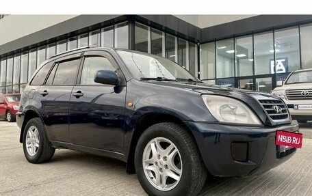 Chery Tiggo (T11), 2009 год, 595 000 рублей, 8 фотография