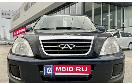 Chery Tiggo (T11), 2009 год, 595 000 рублей, 9 фотография