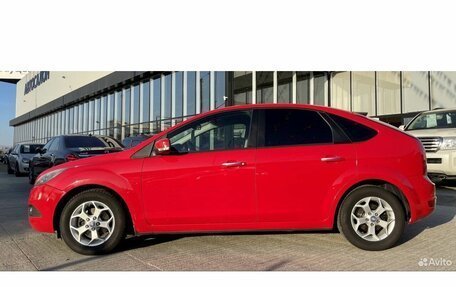 Ford Focus II рестайлинг, 2010 год, 880 000 рублей, 2 фотография