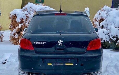 Peugeot 307 I, 2006 год, 380 000 рублей, 5 фотография