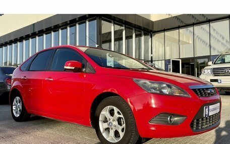 Ford Focus II рестайлинг, 2010 год, 880 000 рублей, 8 фотография